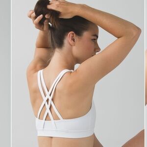 Lululemon energy bra
